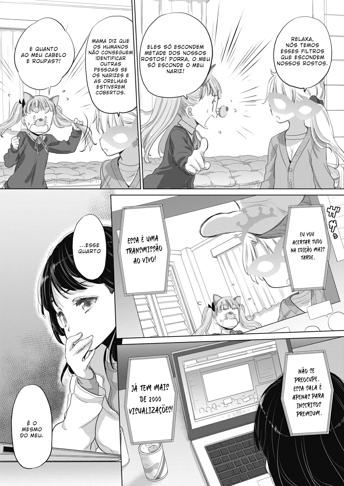 Tae-chan to Jimiko-san Capitulo 15 - pagina 6