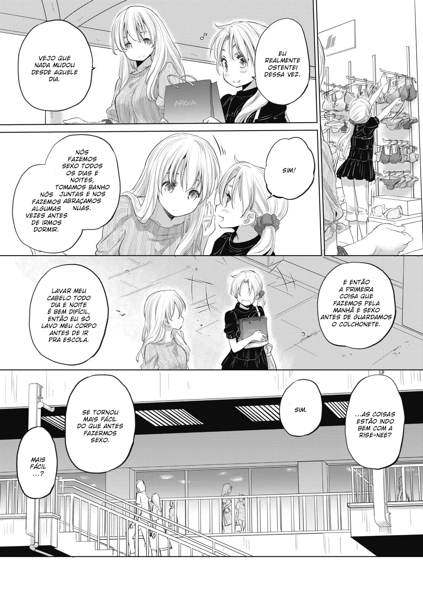 Tae-chan to Jimiko-san Capitulo 17 - pagina 4