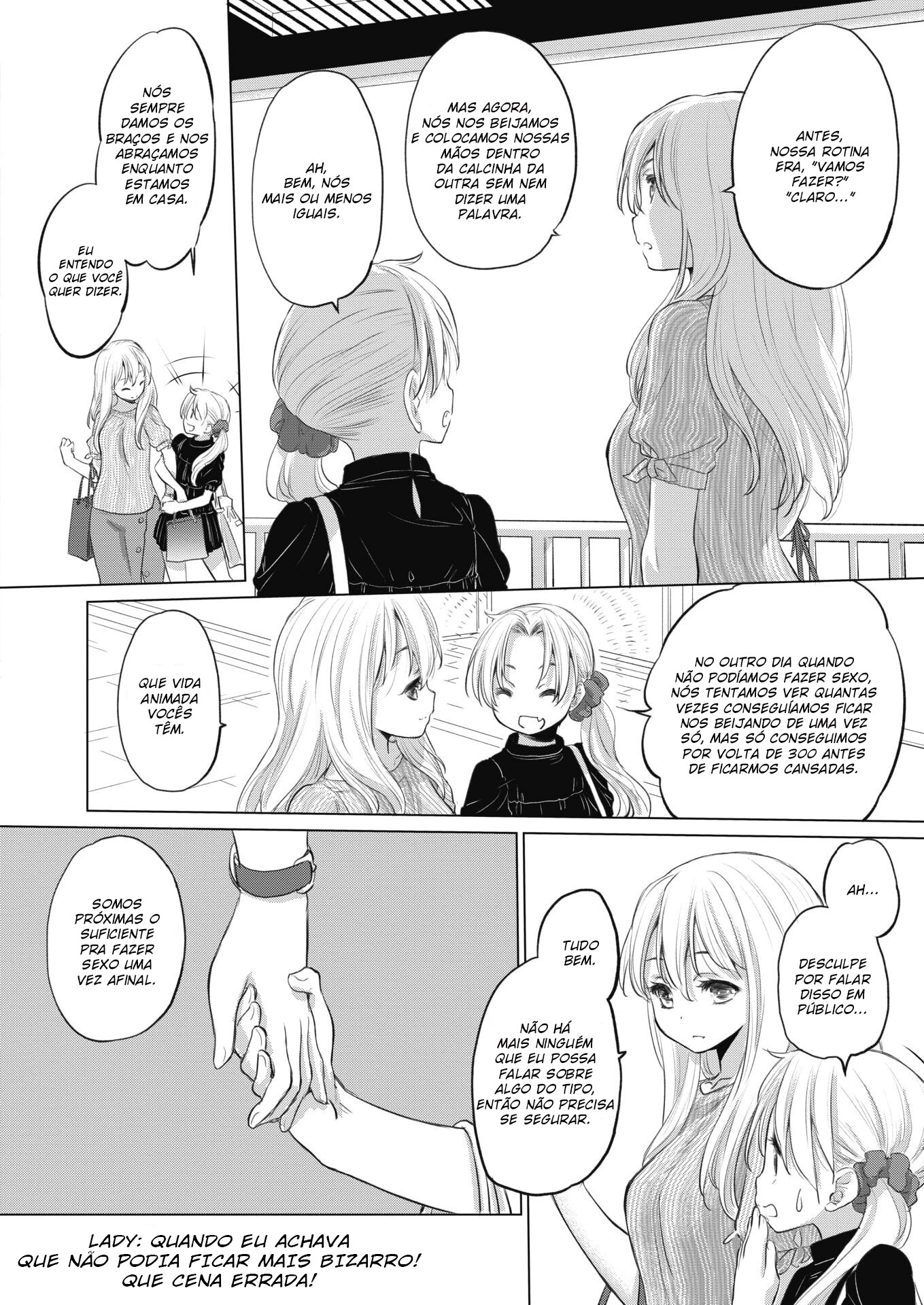 Tae-chan to Jimiko-san Capitulo 17 - pagina 5