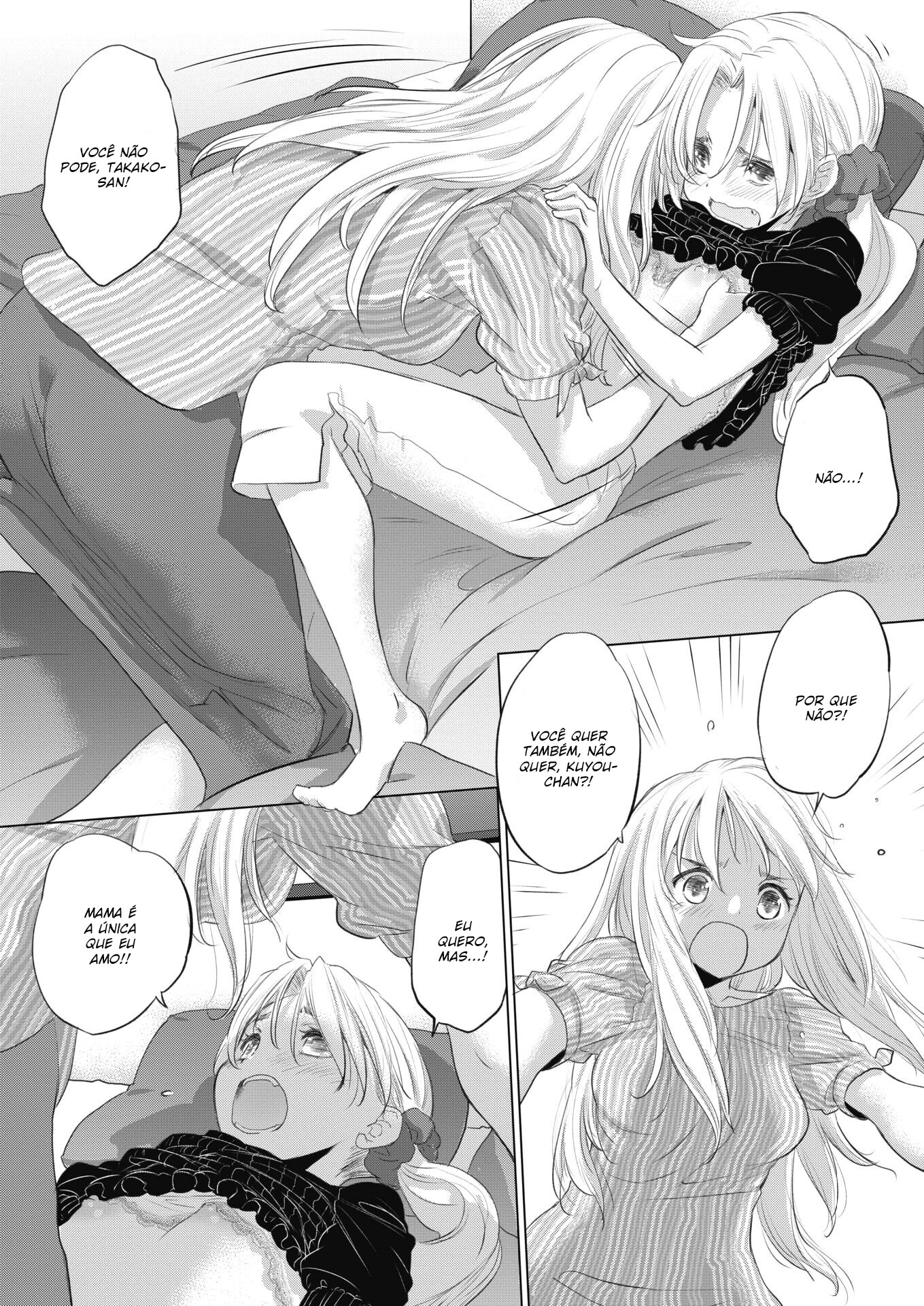 Tae-chan to Jimiko-san Capitulo 17 - pagina 9