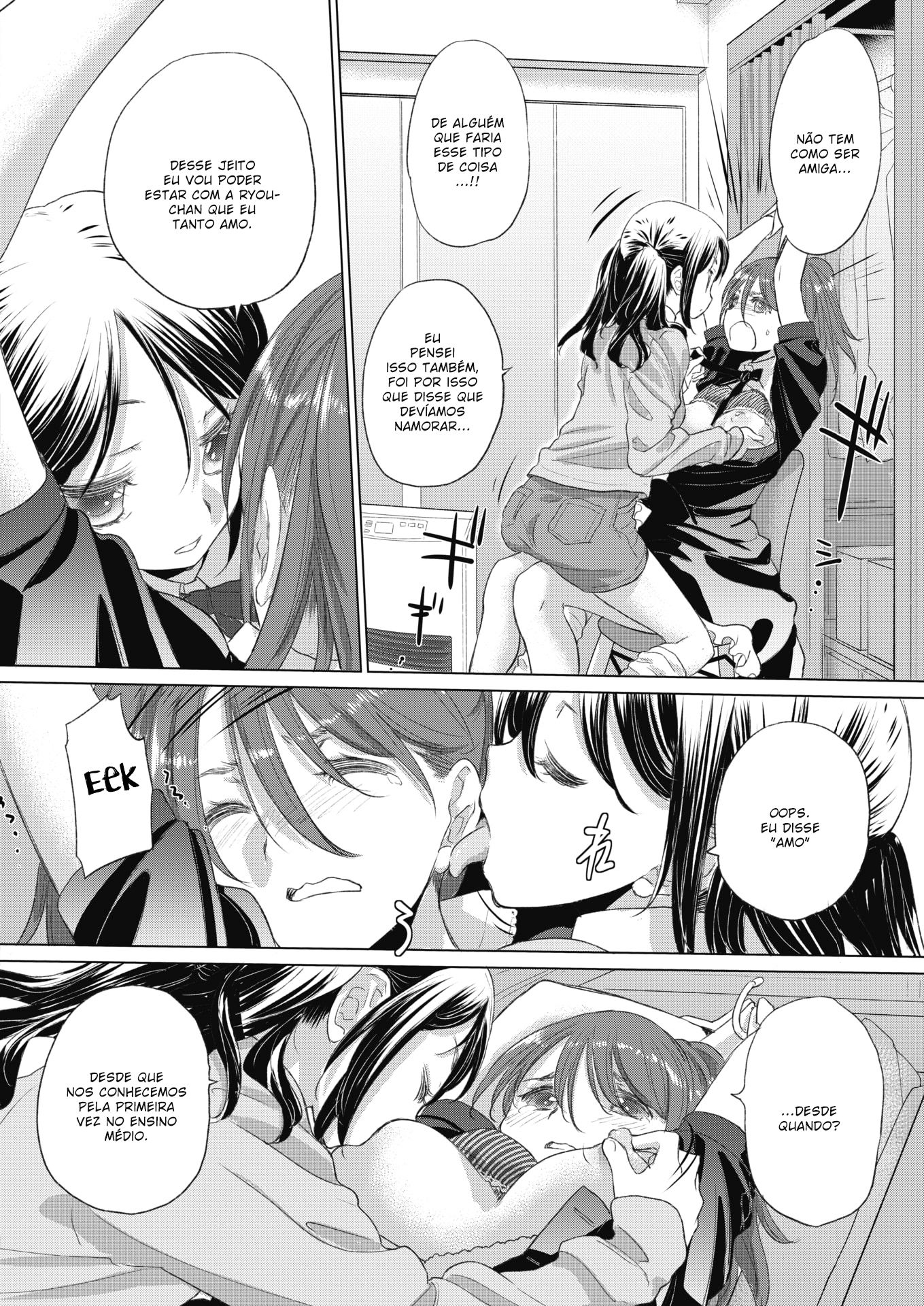 Tae-chan to Jimiko-san Capitulo 18 - pagina 11