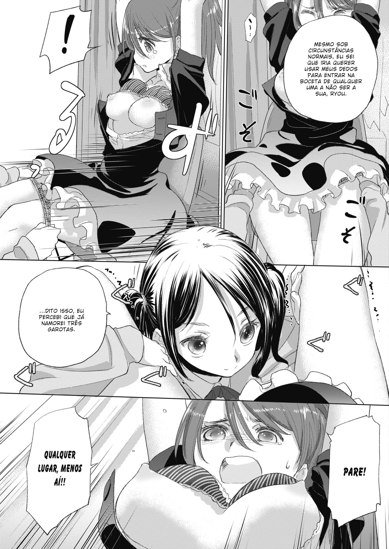 Tae-chan to Jimiko-san Capitulo 18 - pagina 12
