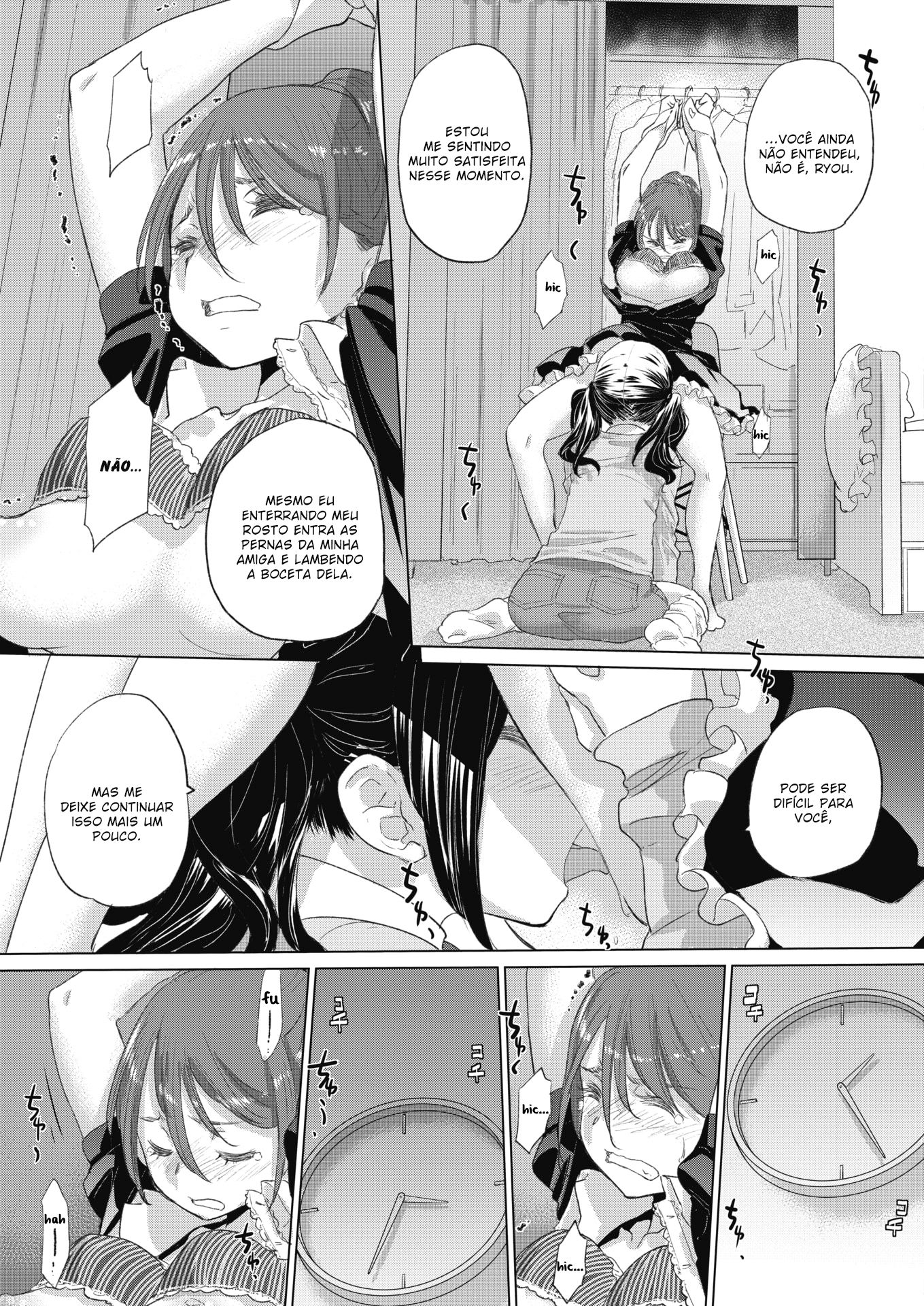 Tae-chan to Jimiko-san Capitulo 18 - pagina 14