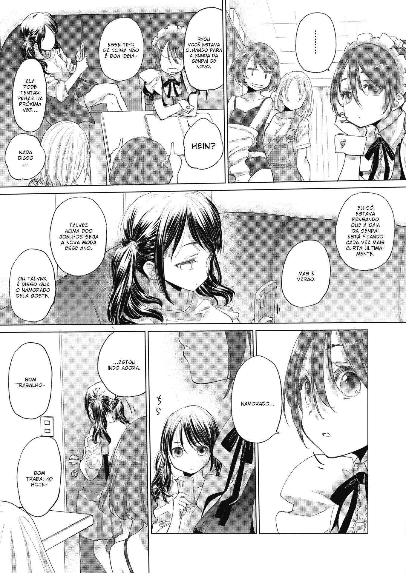 Tae-chan to Jimiko-san Capitulo 18 - pagina 4