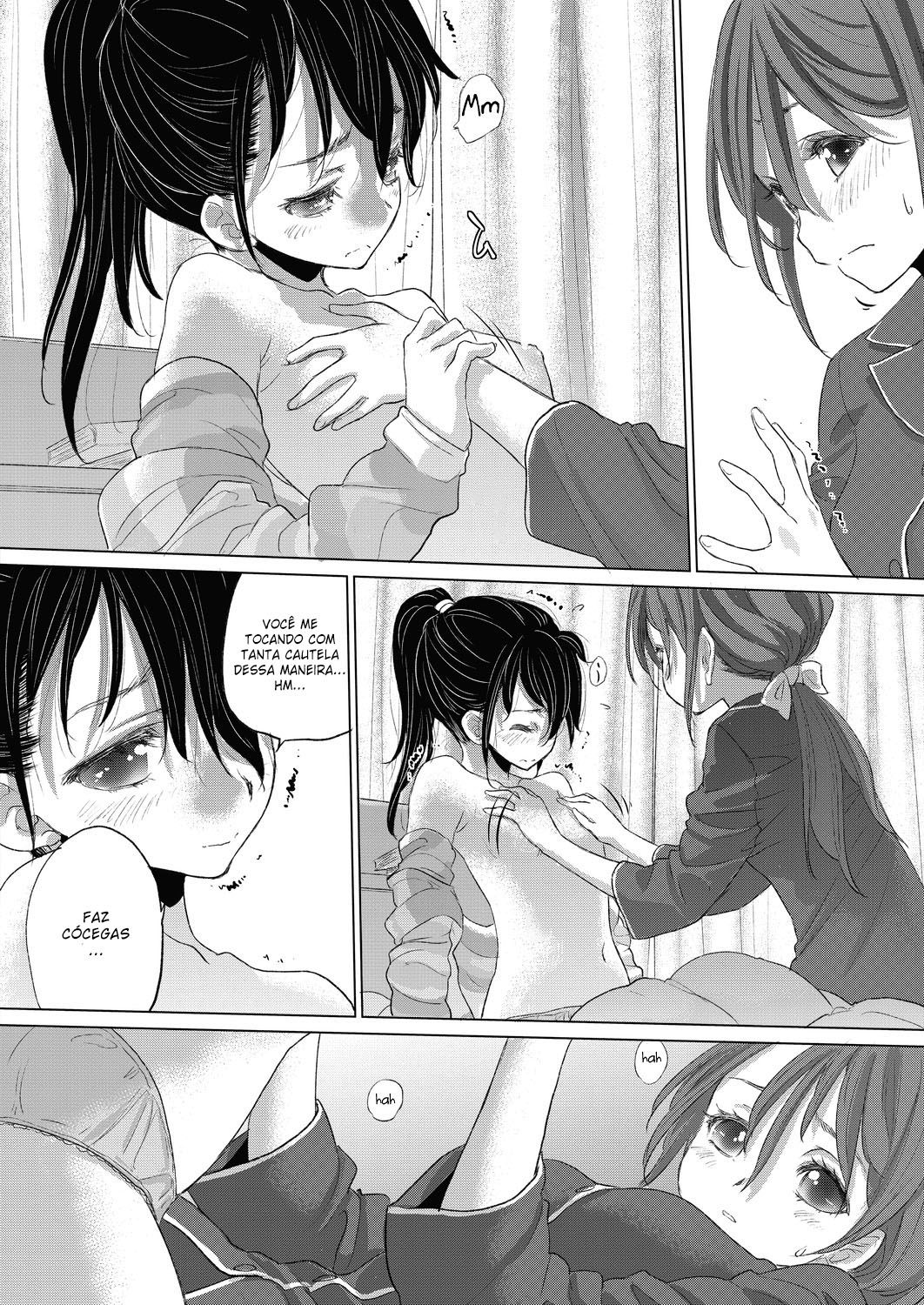 Tae-chan to Jimiko-san Capitulo 19 - pagina 11