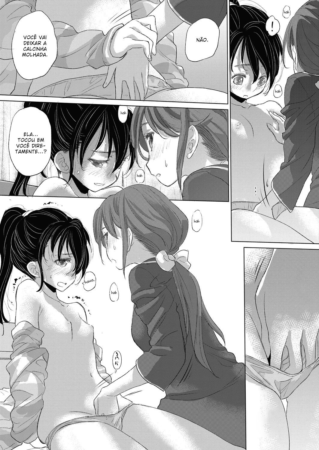 Tae-chan to Jimiko-san Capitulo 19 - pagina 12