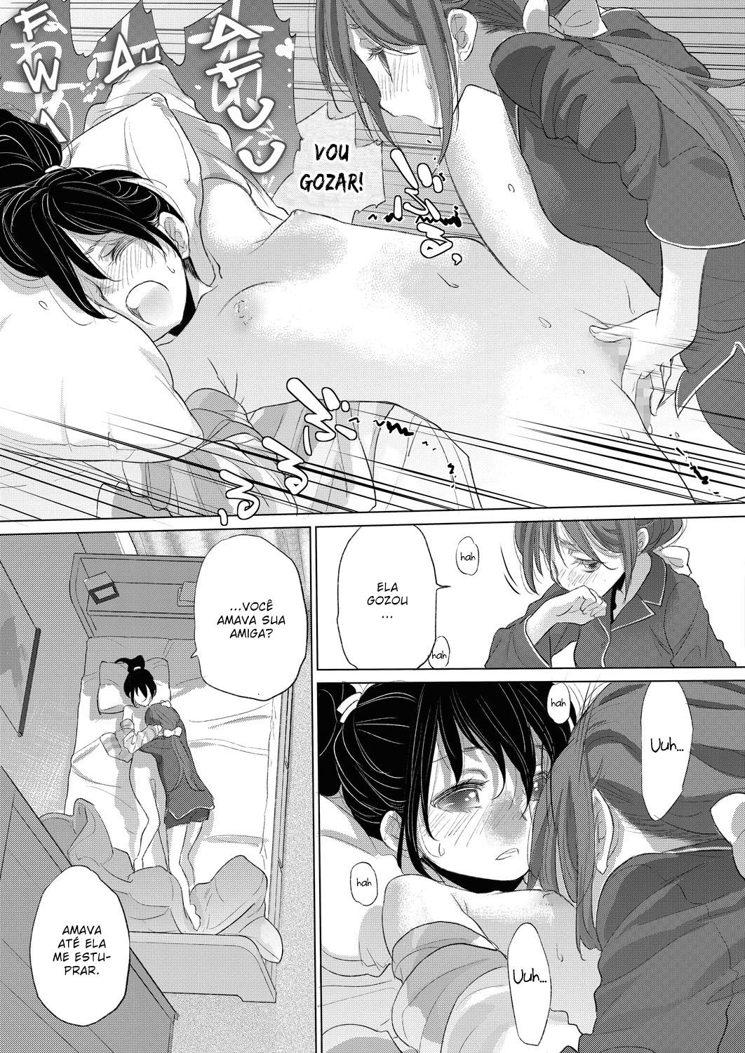 Tae-chan to Jimiko-san Capitulo 19 - pagina 16