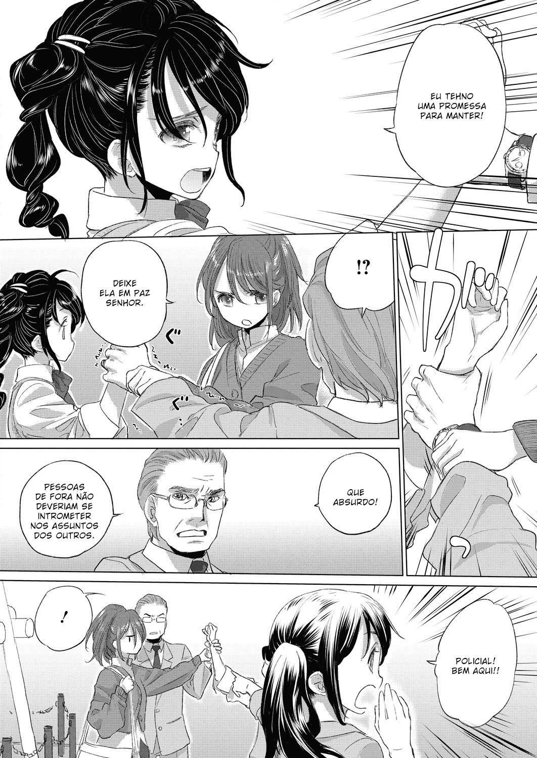 Tae-chan to Jimiko-san Capitulo 19 - pagina 3