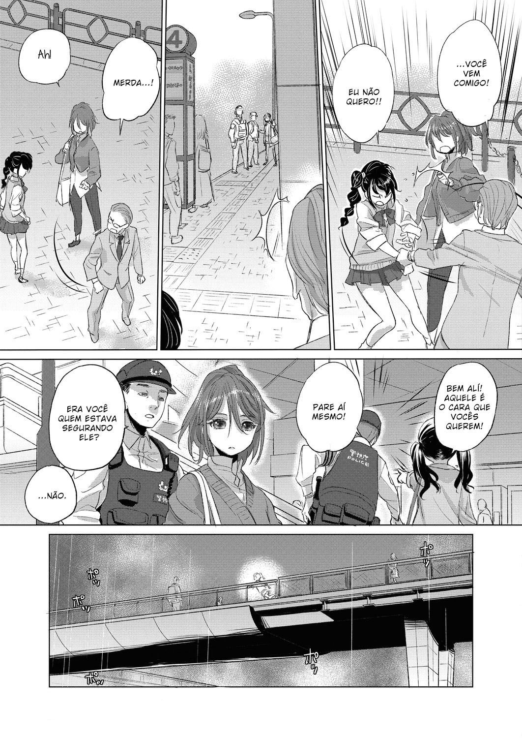 Tae-chan to Jimiko-san Capitulo 19 - pagina 4