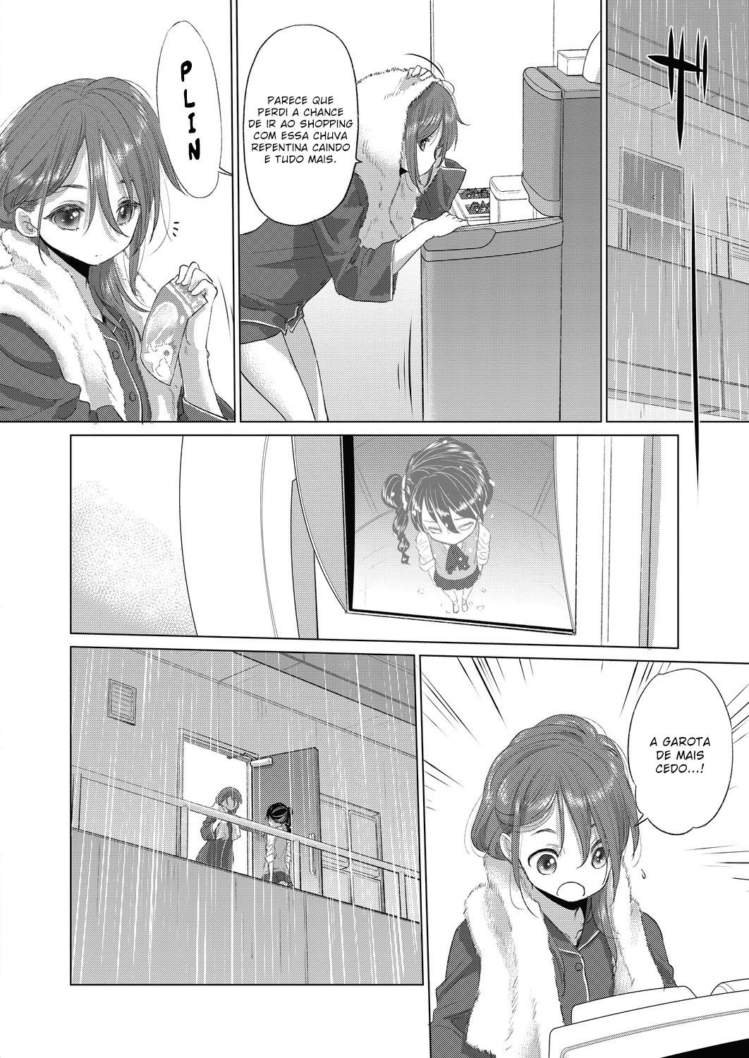 Tae-chan to Jimiko-san Capitulo 19 - pagina 5