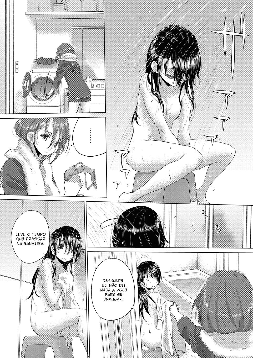 Tae-chan to Jimiko-san Capitulo 19 - pagina 6