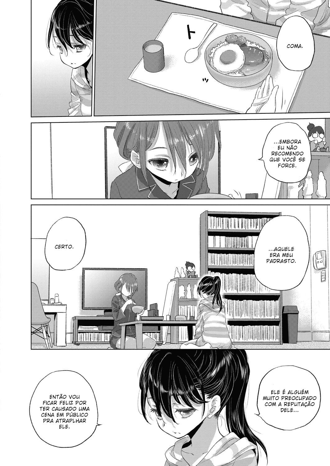 Tae-chan to Jimiko-san Capitulo 19 - pagina 7