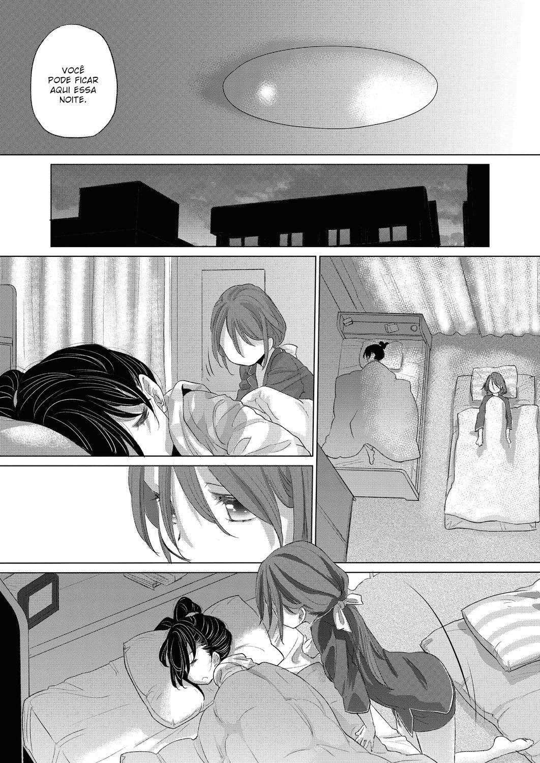 Tae-chan to Jimiko-san Capitulo 19 - pagina 8