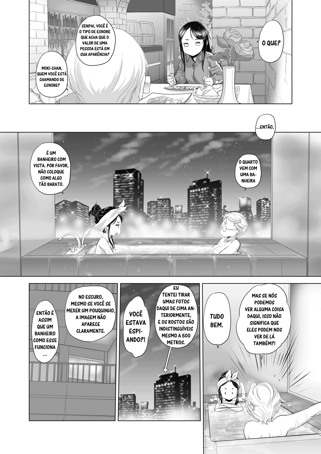Tae-chan to Jimiko-san Capitulo 2 - pagina 2 Tae-chan to Jimiko-san Capitulo 2 - pagina 2