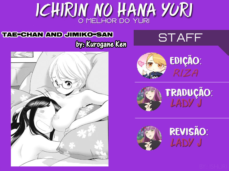 Tae-chan to Jimiko-san Capitulo 2 - pagina 9 Tae-chan to Jimiko-san Capitulo 2 - pagina 9