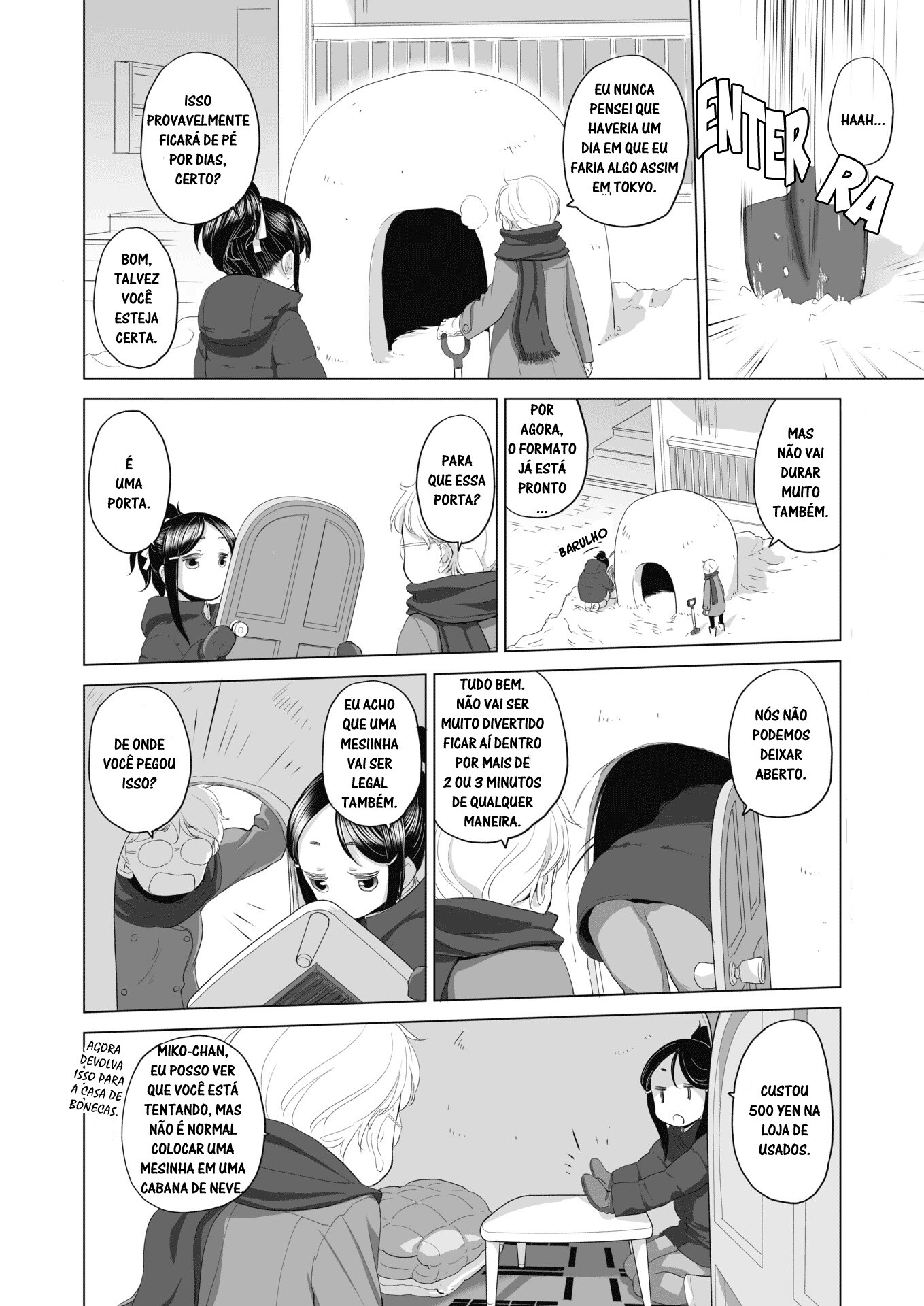 Tae-chan to Jimiko-san Capitulo 3 - pagina 2 Tae-chan to Jimiko-san Capitulo 3 - pagina 2