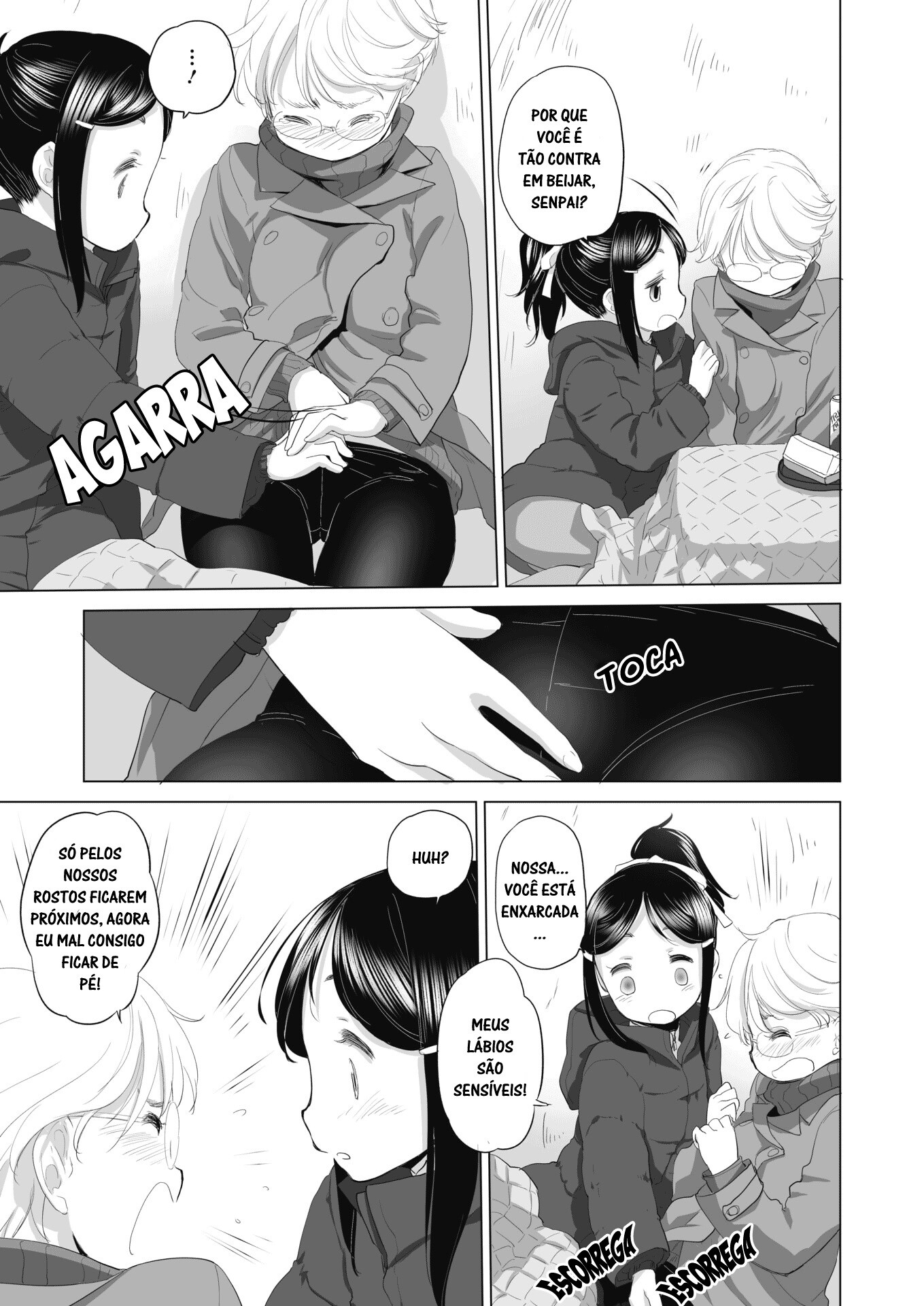 Tae-chan to Jimiko-san Capitulo 3 - pagina 5 Tae-chan to Jimiko-san Capitulo 3 - pagina 5