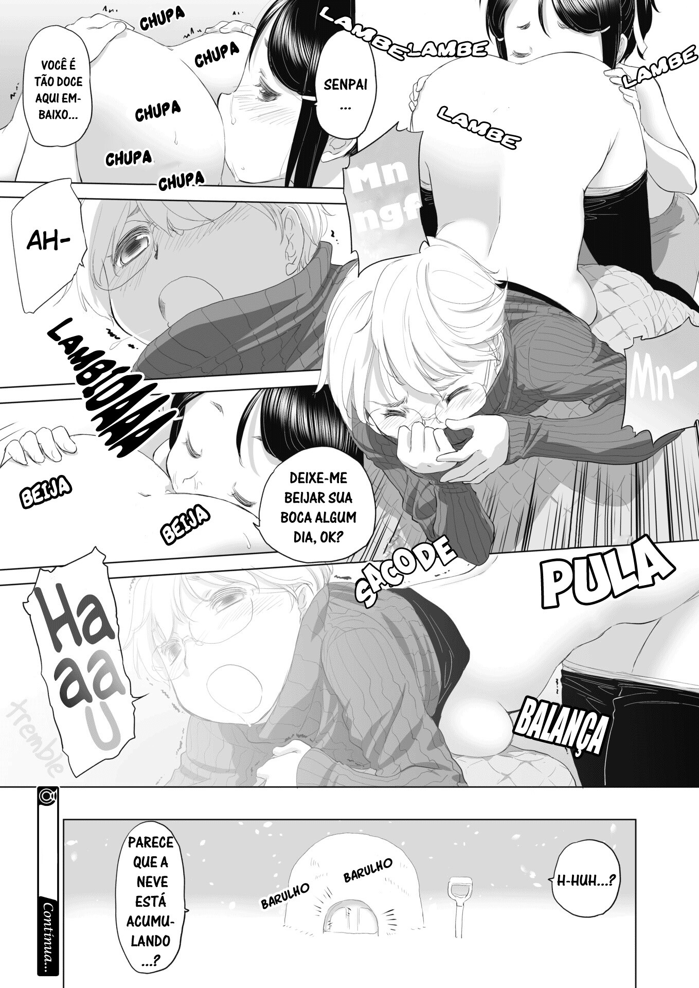 Tae-chan to Jimiko-san Capitulo 3 - pagina 8 Tae-chan to Jimiko-san Capitulo 3 - pagina 8