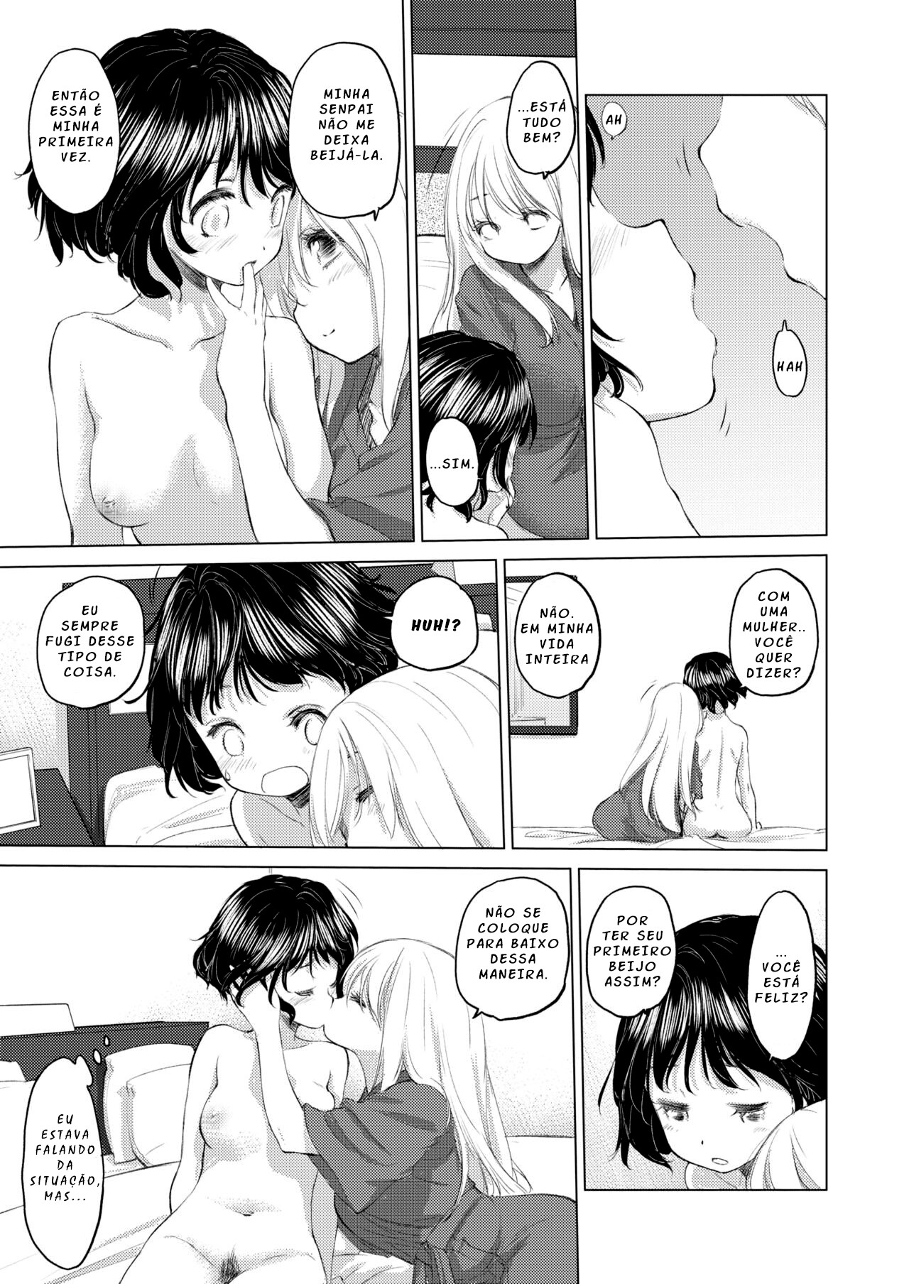 Tae-chan to Jimiko-san Capitulo 6 - pagina 6 Tae-chan to Jimiko-san Capitulo 6 - pagina 6