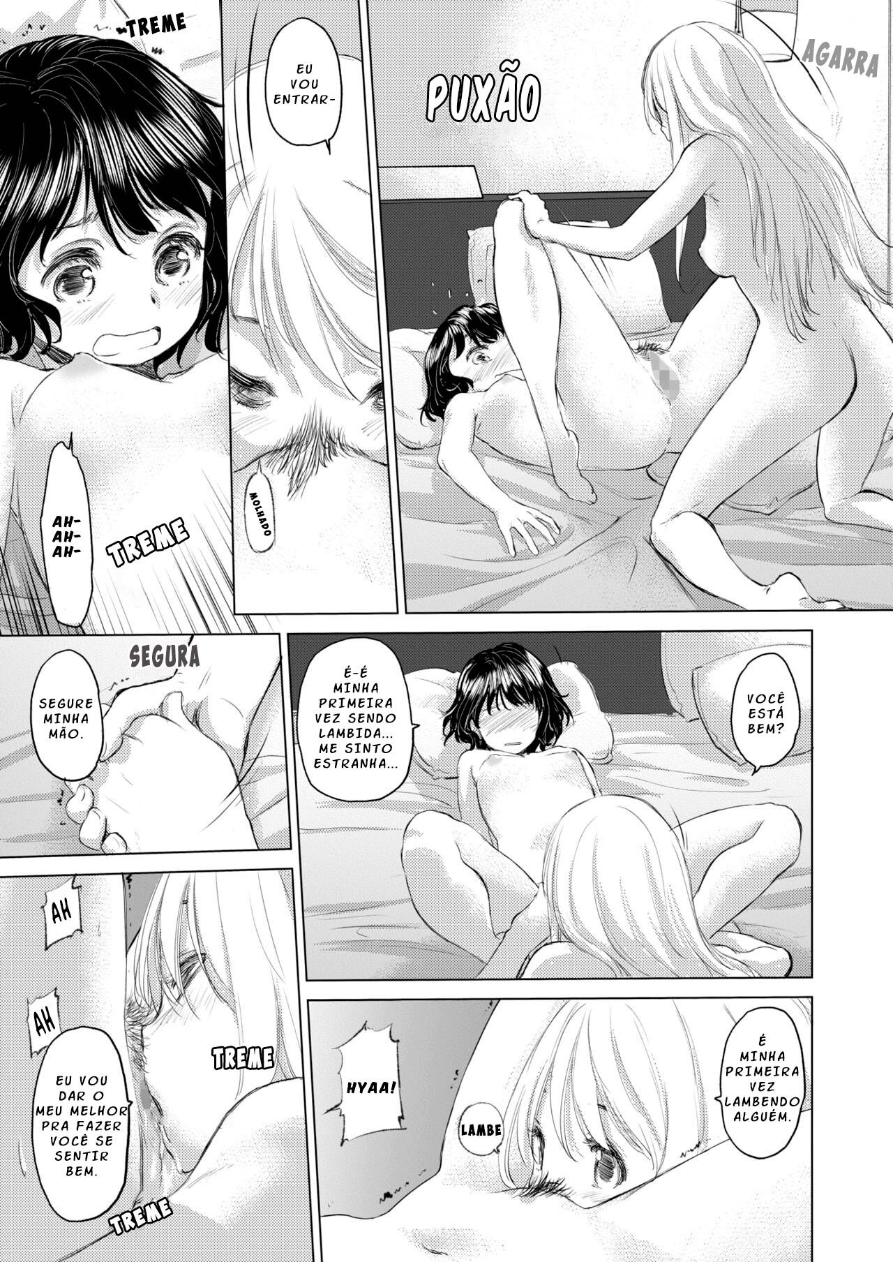Tae-chan to Jimiko-san Capitulo 6 - pagina 8 Tae-chan to Jimiko-san Capitulo 6 - pagina 8