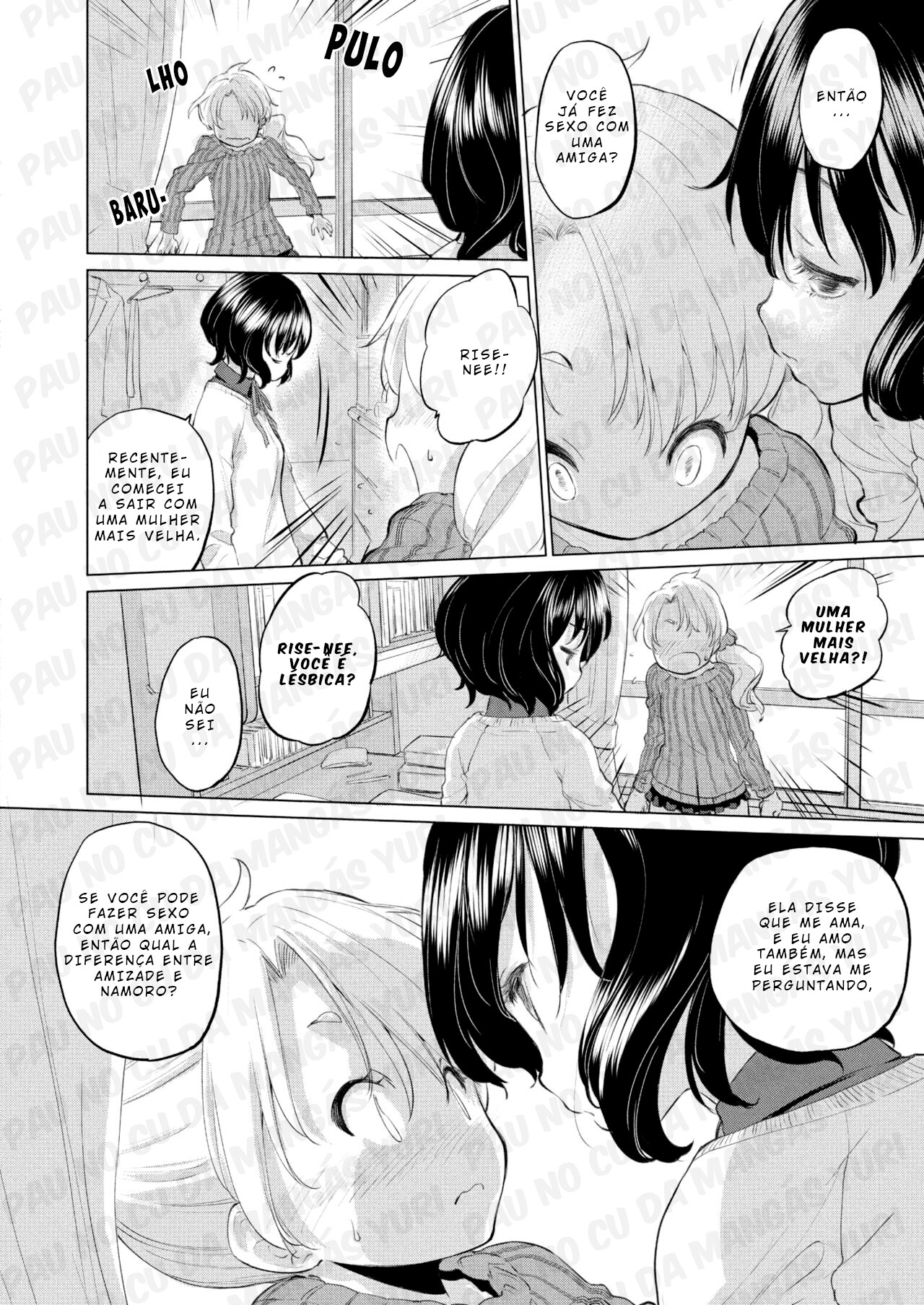 Tae-chan to Jimiko-san Capitulo 8 - pagina 5 Tae-chan to Jimiko-san Capitulo 8 - pagina 5