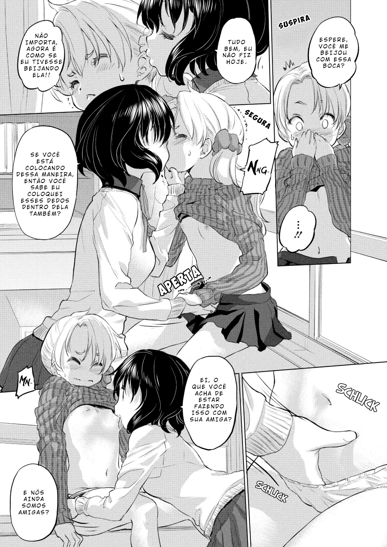 Tae-chan to Jimiko-san Capitulo 8 - pagina 8 Tae-chan to Jimiko-san Capitulo 8 - pagina 8