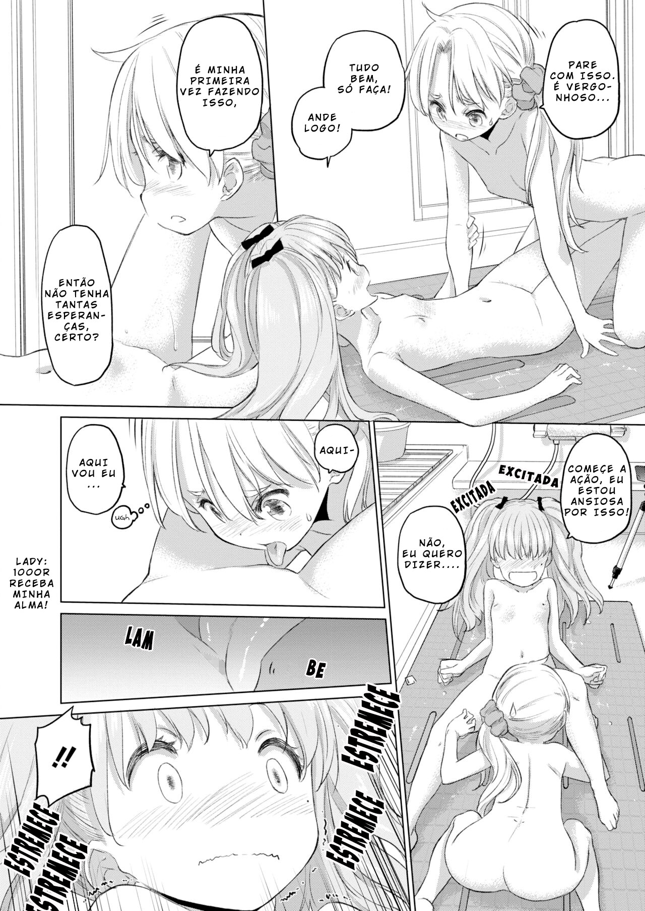 Tae-chan to Jimiko-san Capitulo 9 - pagina 7