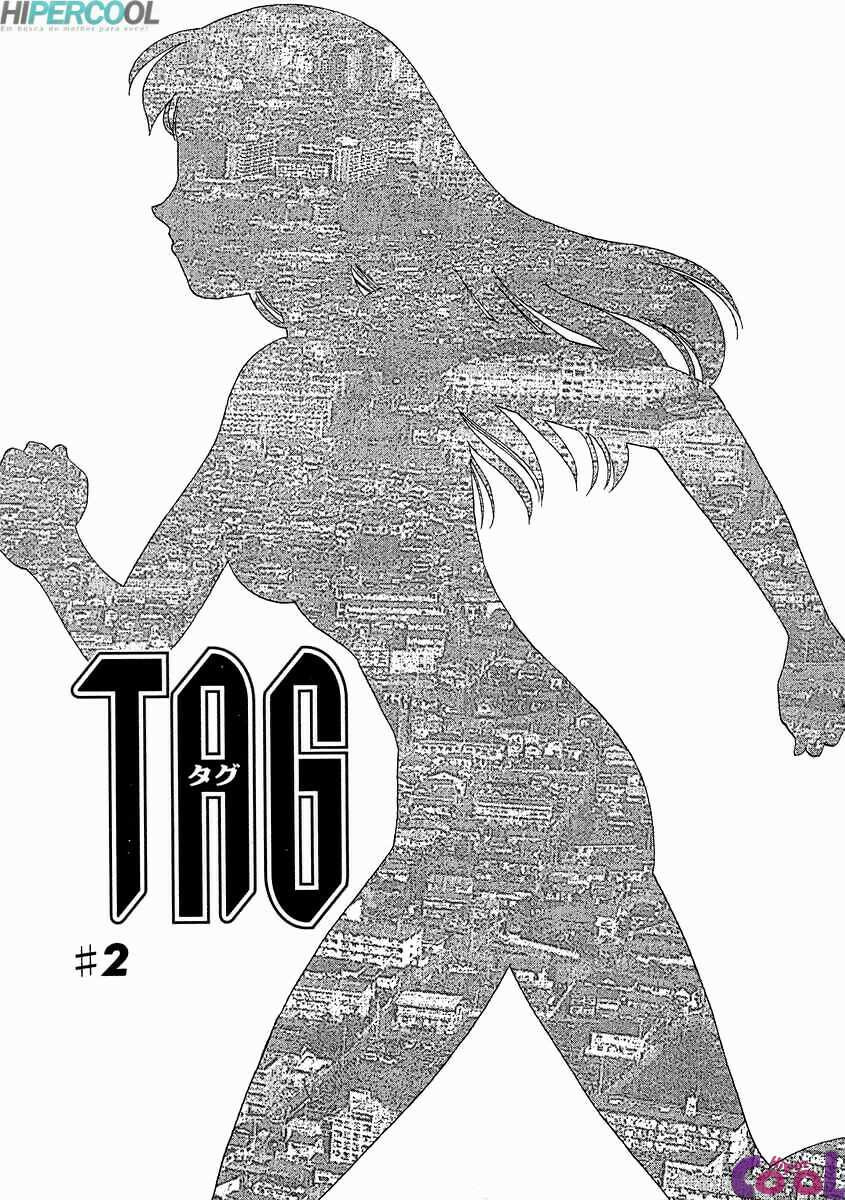 TAG Capitulo 2 - pagina 1 TAG Capitulo 2 - pagina 1
