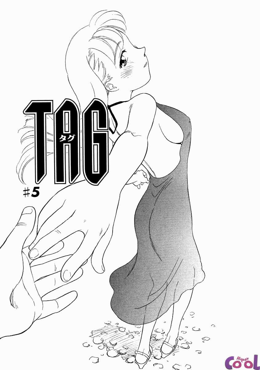 TAG Capitulo 5 - pagina 1 TAG Capitulo 5 - pagina 1
