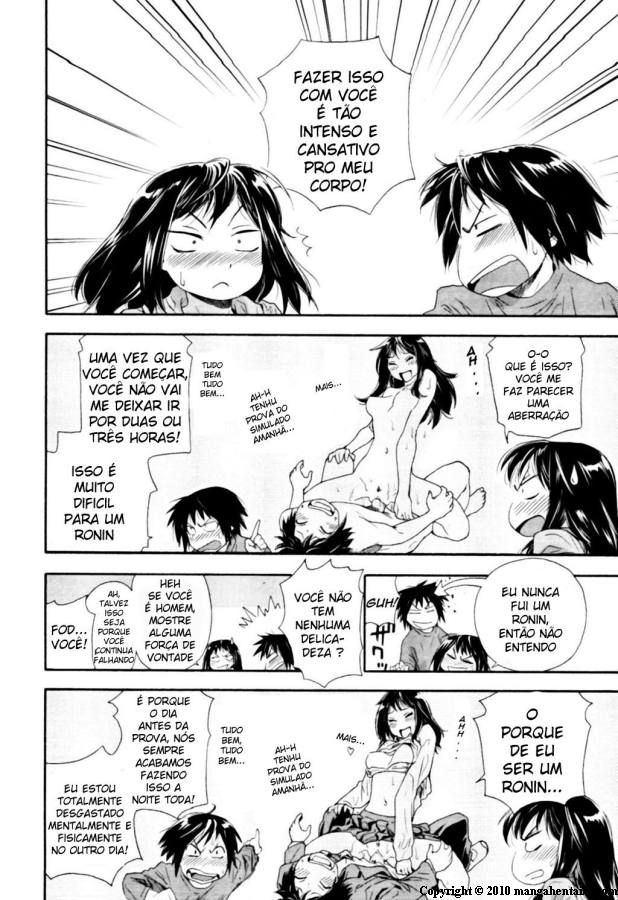 Taihen Yoku Dekimashita Capitulo 1 - pagina 10 Taihen Yoku Dekimashita Capitulo 1 - pagina 10