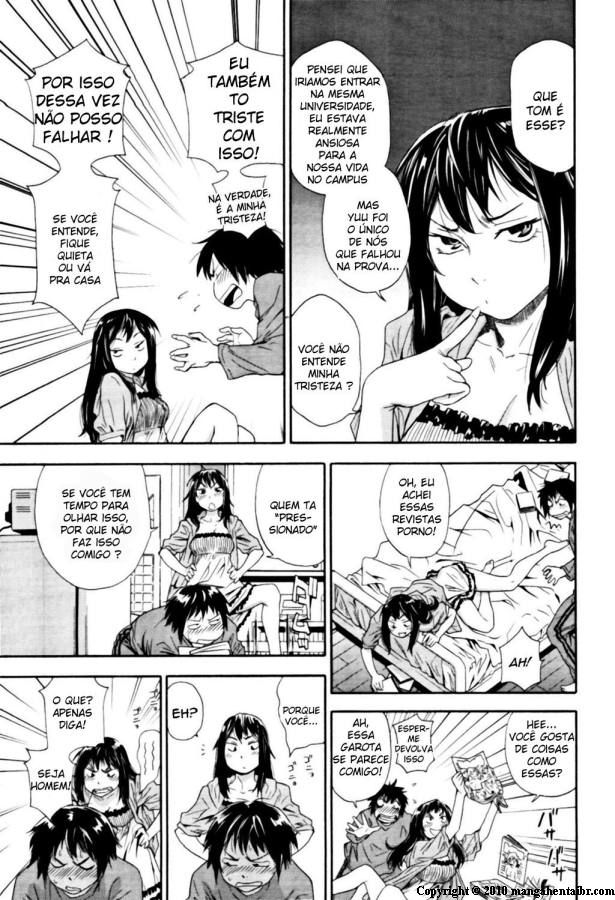 Taihen Yoku Dekimashita Capitulo 1 - pagina 9 Taihen Yoku Dekimashita Capitulo 1 - pagina 9