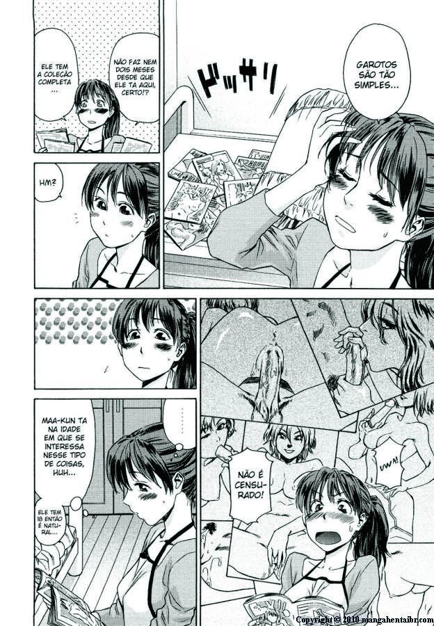 Taihen Yoku Dekimashita Capitulo 10 - pagina 6 Taihen Yoku Dekimashita Capitulo 10 - pagina 6