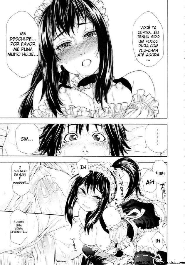 Taihen Yoku Dekimashita Capitulo 2 - pagina 13 Taihen Yoku Dekimashita Capitulo 2 - pagina 13