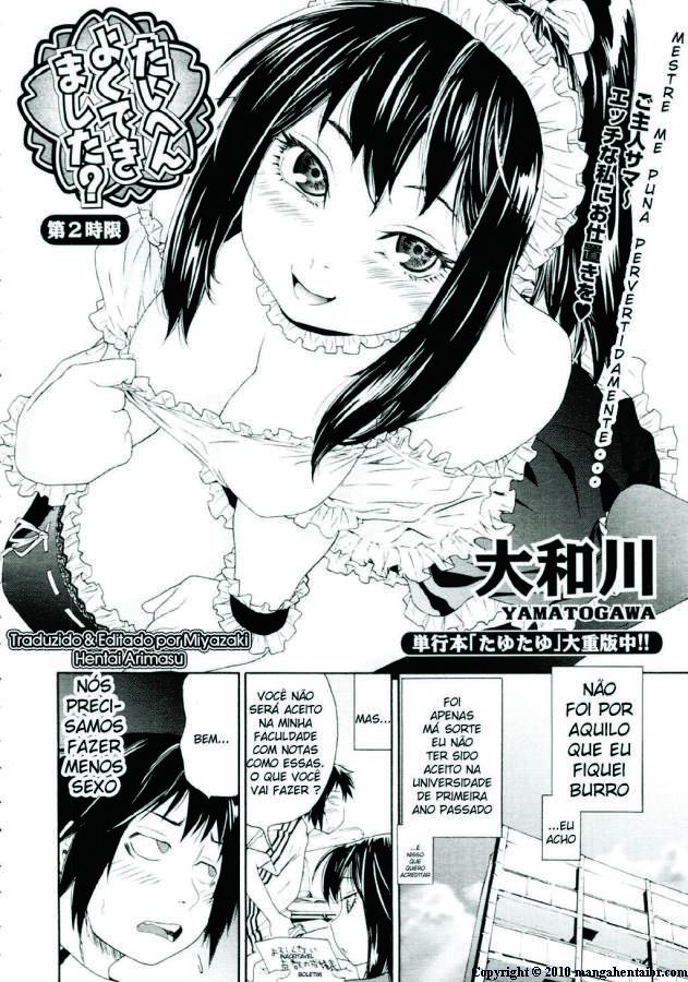 Taihen Yoku Dekimashita Capitulo 2 - pagina 2 Taihen Yoku Dekimashita Capitulo 2 - pagina 2