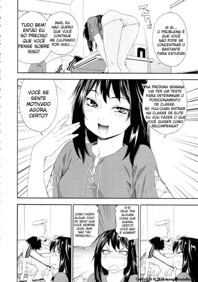 Taihen Yoku Dekimashita Capitulo 2 - pagina 4 Taihen Yoku Dekimashita Capitulo 2 - pagina 4