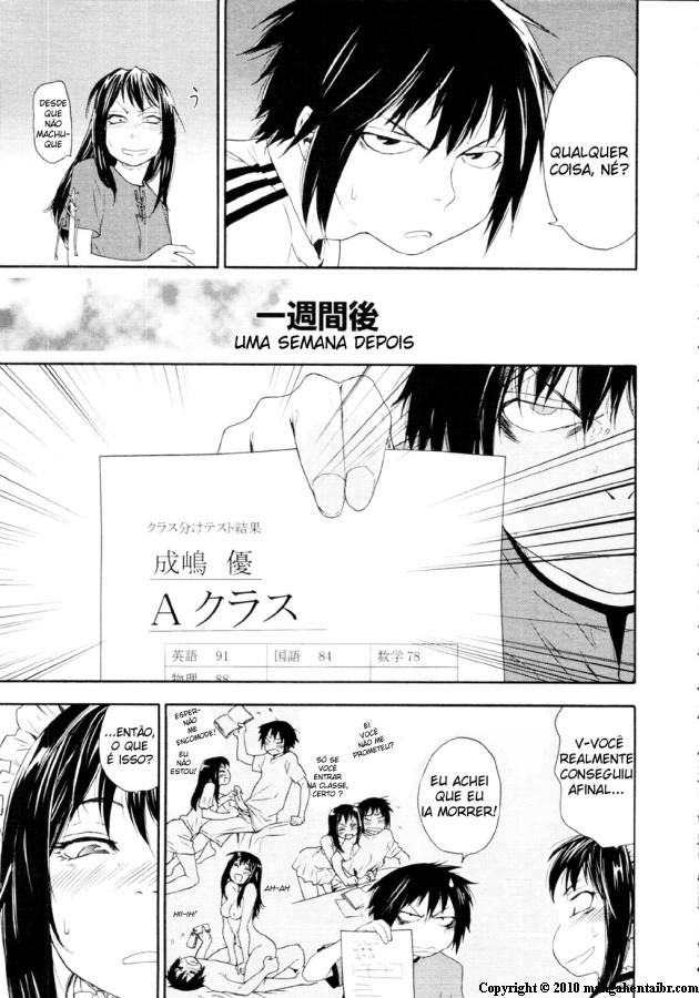 Taihen Yoku Dekimashita Capitulo 2 - pagina 5 Taihen Yoku Dekimashita Capitulo 2 - pagina 5