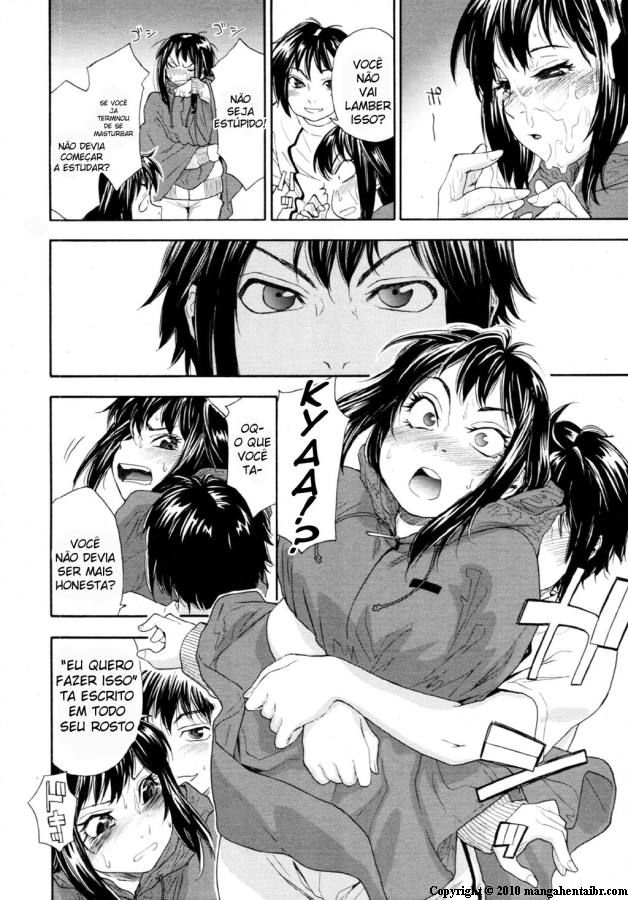 Taihen Yoku Dekimashita Capitulo 3 - pagina 10 Taihen Yoku Dekimashita Capitulo 3 - pagina 10
