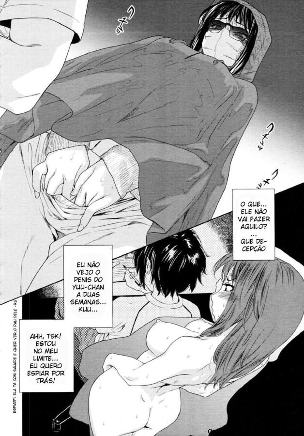 Taihen Yoku Dekimashita Capitulo 3 - pagina 6 Taihen Yoku Dekimashita Capitulo 3 - pagina 6