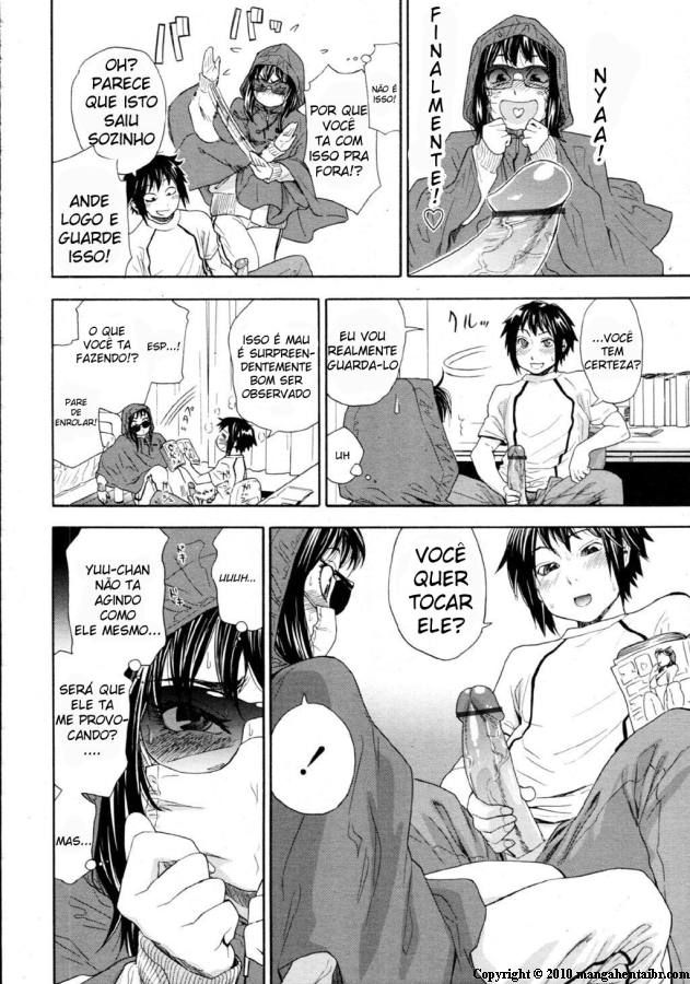 Taihen Yoku Dekimashita Capitulo 3 - pagina 8 Taihen Yoku Dekimashita Capitulo 3 - pagina 8