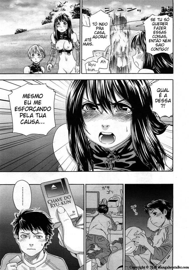 Taihen Yoku Dekimashita Capitulo 4 - pagina 11 Taihen Yoku Dekimashita Capitulo 4 - pagina 11