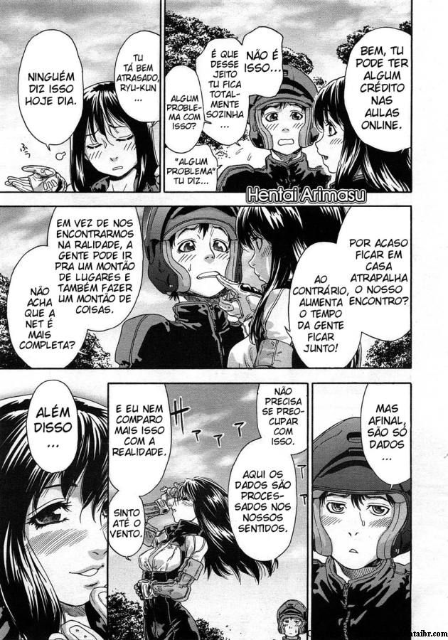 Taihen Yoku Dekimashita Capitulo 4 - pagina 7 Taihen Yoku Dekimashita Capitulo 4 - pagina 7