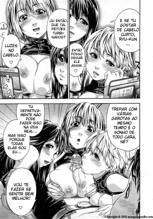 Taihen Yoku Dekimashita Capitulo 4 - pagina 9 Taihen Yoku Dekimashita Capitulo 4 - pagina 9