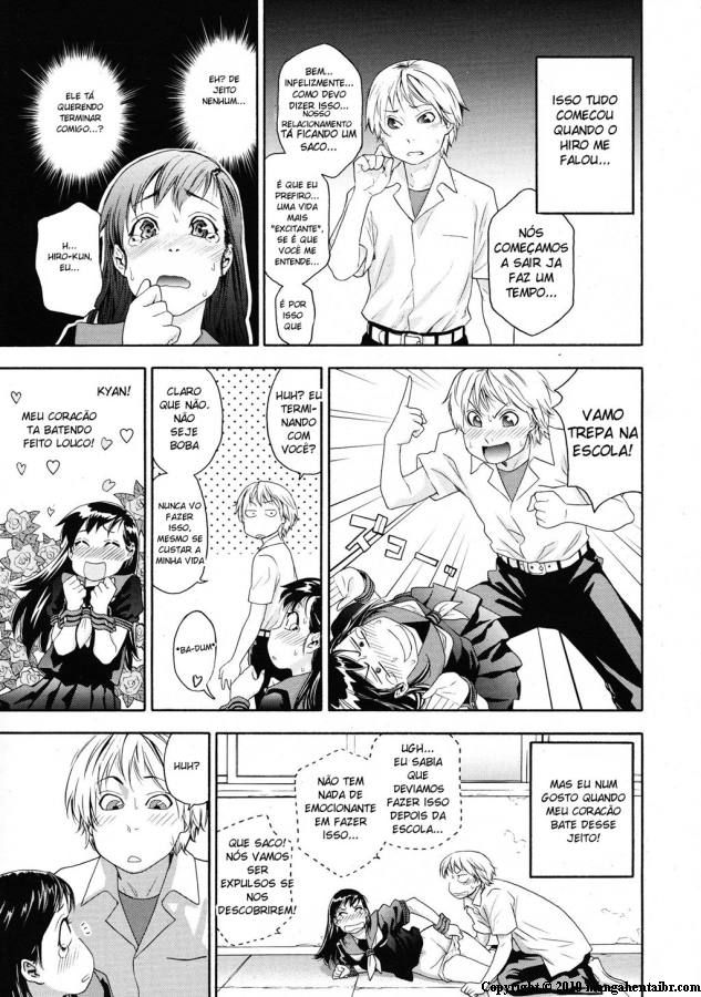 Taihen Yoku Dekimashita Capitulo 5 - pagina 3 Taihen Yoku Dekimashita Capitulo 5 - pagina 3