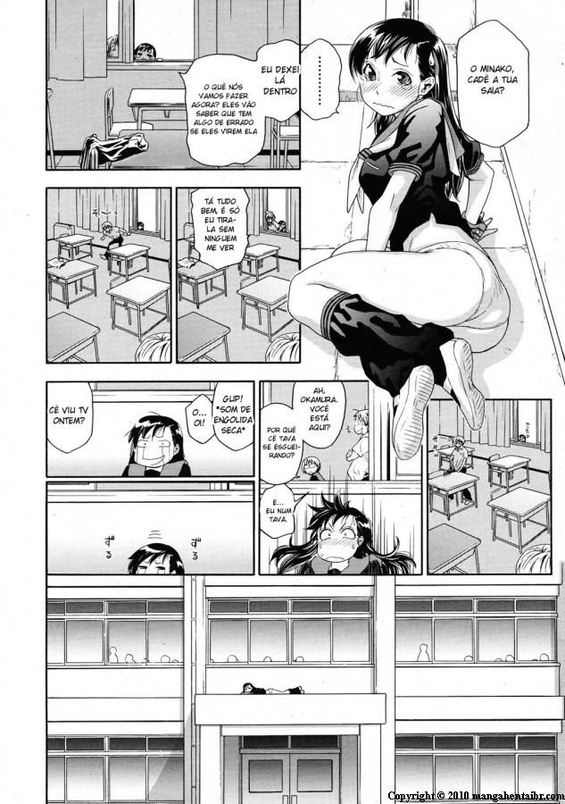 Taihen Yoku Dekimashita Capitulo 5 - pagina 4 Taihen Yoku Dekimashita Capitulo 5 - pagina 4