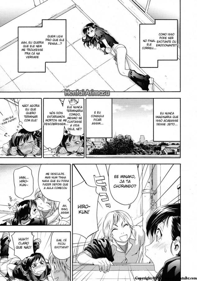 Taihen Yoku Dekimashita Capitulo 5 - pagina 5 Taihen Yoku Dekimashita Capitulo 5 - pagina 5