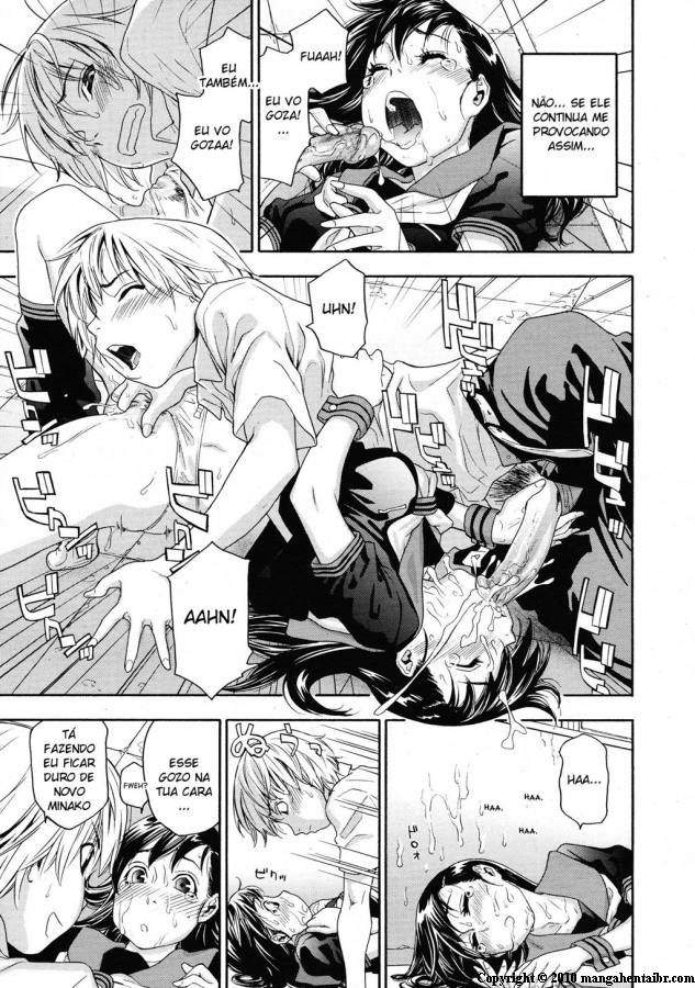 Taihen Yoku Dekimashita Capitulo 5 - pagina 9 Taihen Yoku Dekimashita Capitulo 5 - pagina 9
