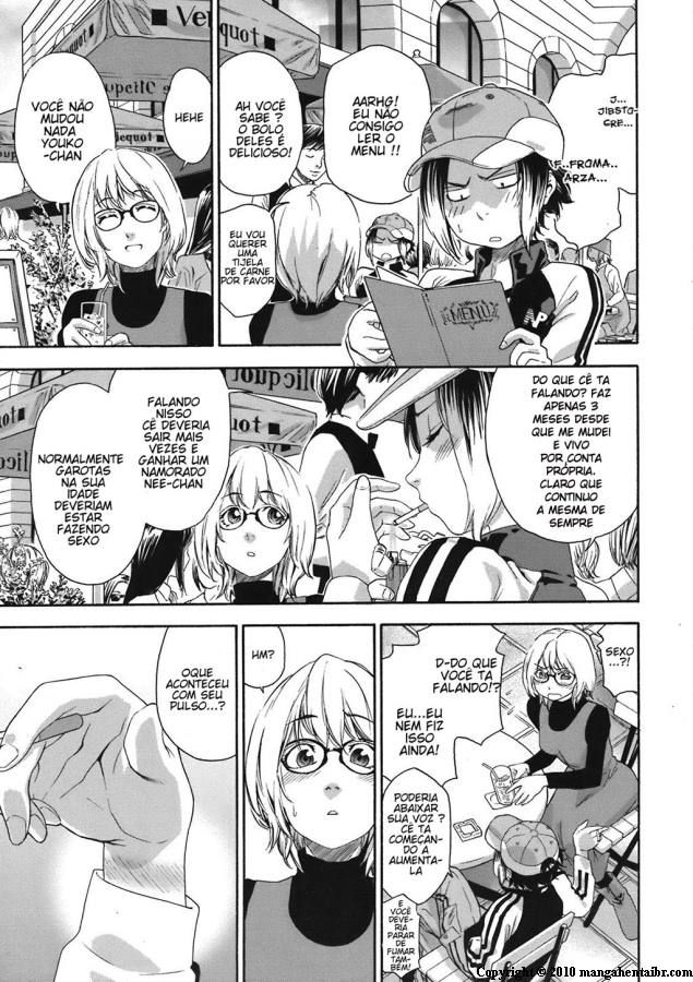Taihen Yoku Dekimashita Capitulo 6 - pagina 2 Taihen Yoku Dekimashita Capitulo 6 - pagina 2