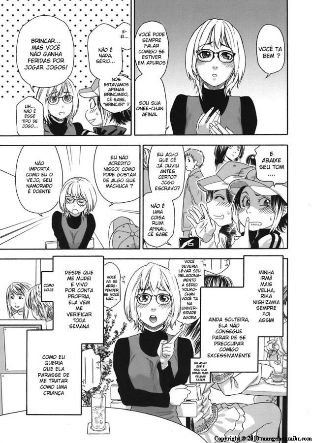 Taihen Yoku Dekimashita Capitulo 6 - pagina 4 Taihen Yoku Dekimashita Capitulo 6 - pagina 4