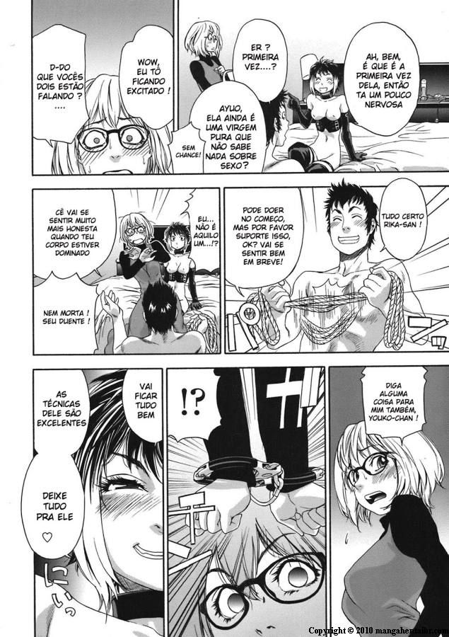 Taihen Yoku Dekimashita Capitulo 6 - pagina 9 Taihen Yoku Dekimashita Capitulo 6 - pagina 9