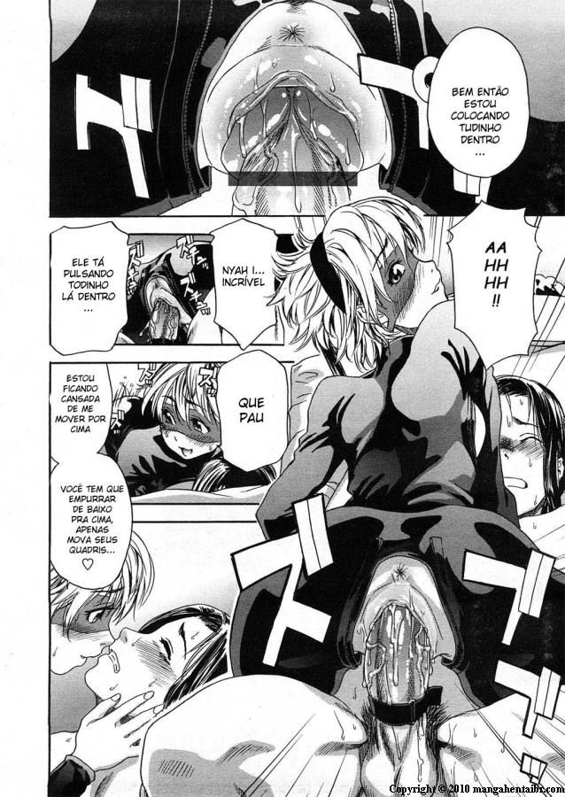 Taihen Yoku Dekimashita Capitulo 7 - pagina 10 Taihen Yoku Dekimashita Capitulo 7 - pagina 10